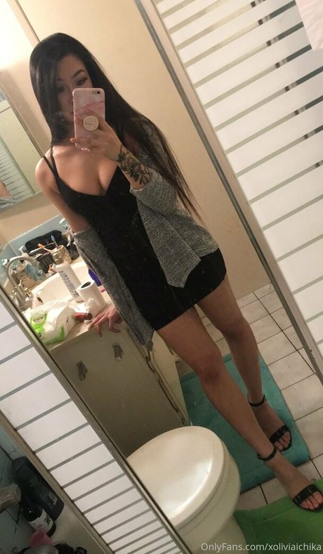 Olivia Ichika xxx actress picture