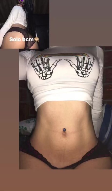 soy danni18 exclusive model picture