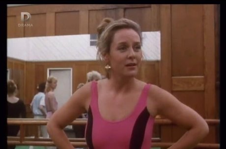 Amanda Burton pornographic model photos