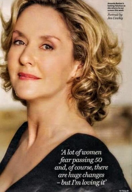 Amanda Burton star naked galleries