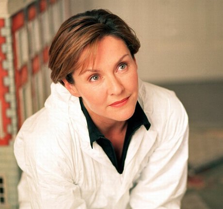 Amanda Burton sex star pictures