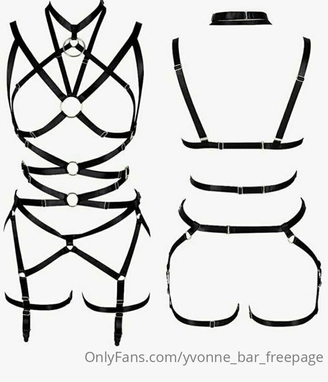 yvonne bar freepage model picture