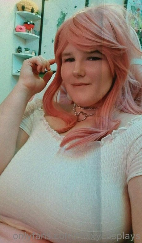 ofcfoxxy naked star pictures