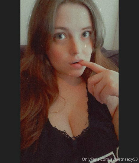 sweetnsexy93 pornographic star photo