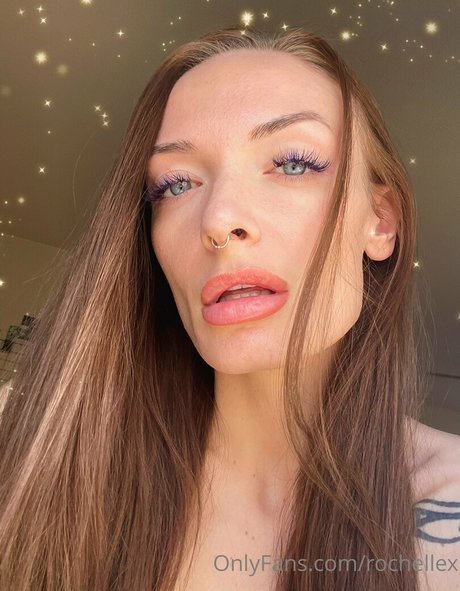 rochellex star art photo