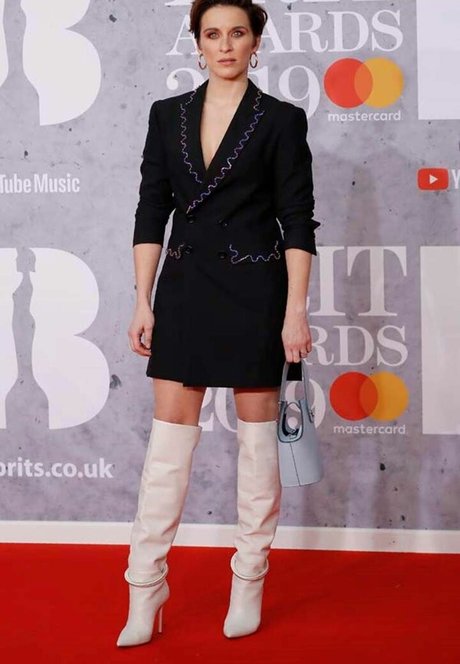 Vicky McClure model naked picture