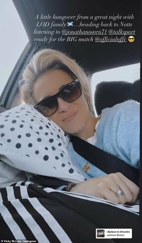 Vicky McClure naked star pics