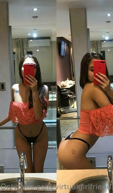 virtualgirlfriend33 sex model photo