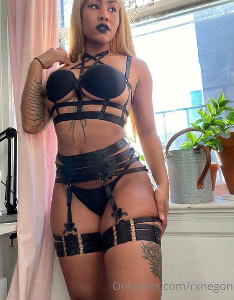 rxnegon sexy pornstar pic