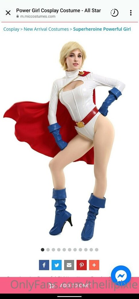 thelilpixie adult actress photos