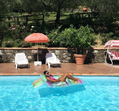 Valentina Venturi hot model pic