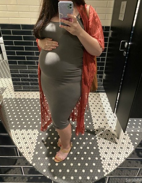 SaraMM model xxx images