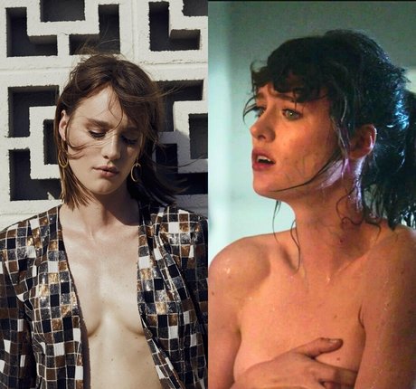 Mackenzie Davis pornographic actress pictures