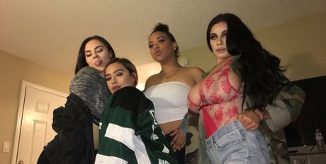 Jordan Taverner exclusive model gallery