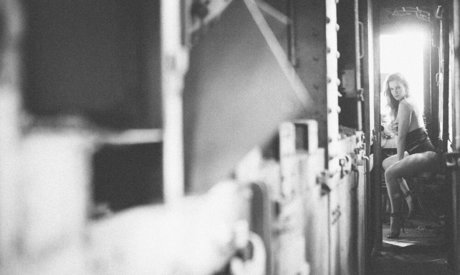 Ju Luz pretty model photo