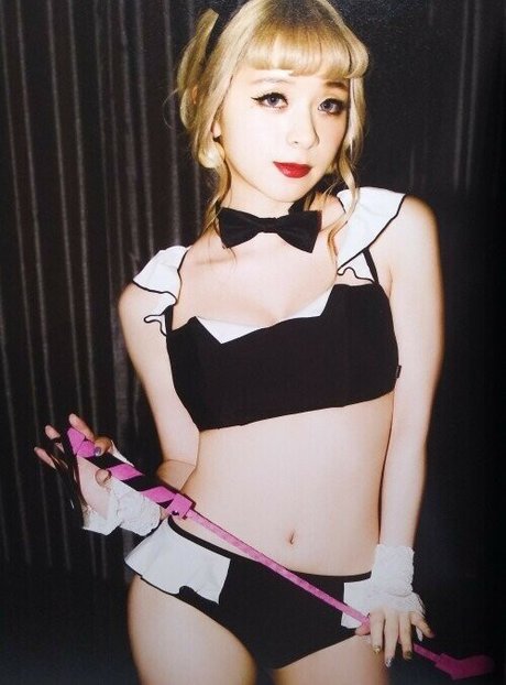 Mizuhashi Mai star pretty pic