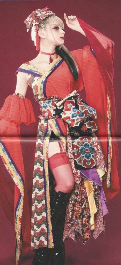 Mizuhashi Mai model porn img