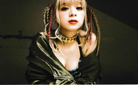 Mizuhashi Mai model exclusive archive