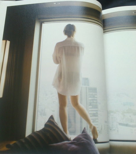 Mizuhashi Mai exclusive pornstar pic