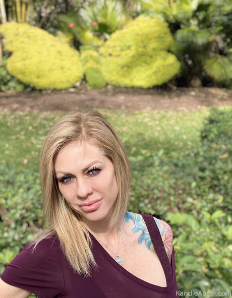 kandieangel model adult images