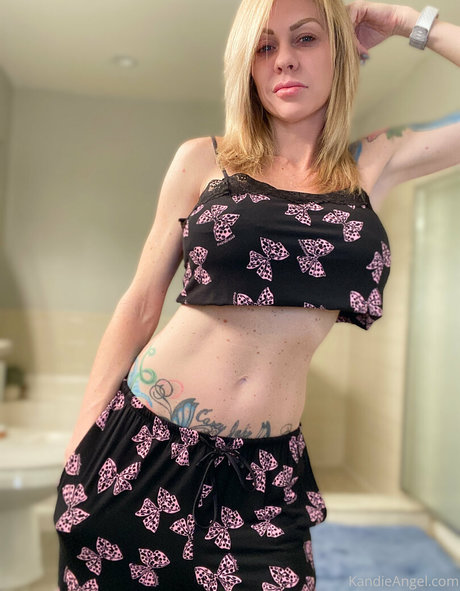 kandieangel top model picture