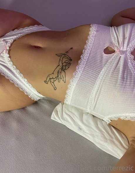 terrezic porn model pics