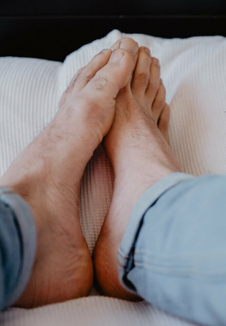 male feet uk model nice pic