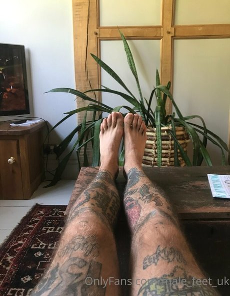 male feet uk star sex gallery