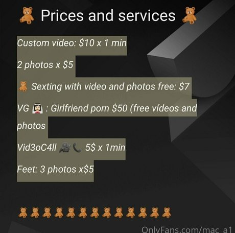 mac a1 hd star gallery