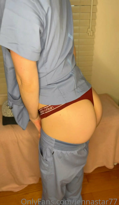 jennastar77 naked star pic