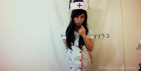 triss k model naked pic