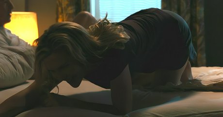 Rhea Seehorn pretty pornstar img