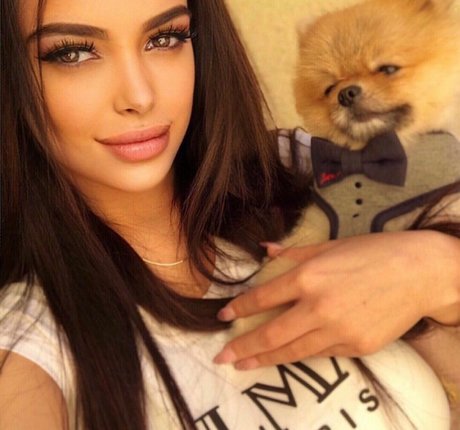 Maya Bulgarien model nudes galleries