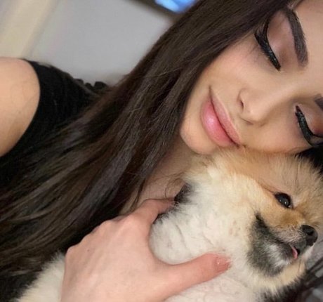 Maya Bulgarien model high quality pictures