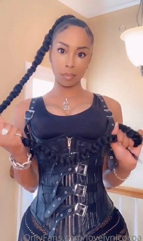 Lovelynicocoa porn model archive