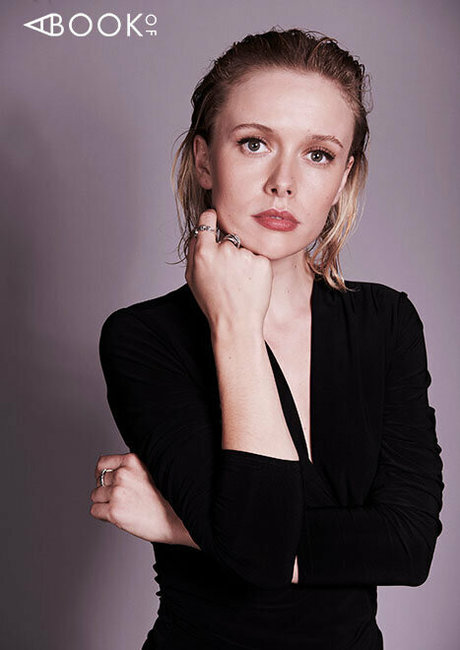 Amelia Eve art model picture