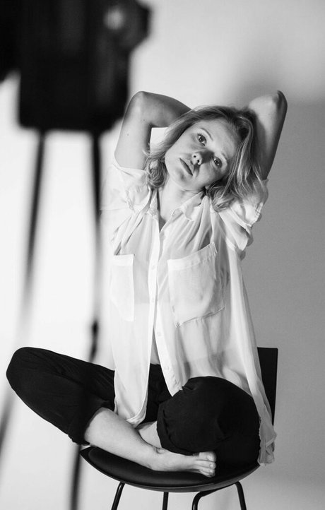 Amelia Eve best model photo