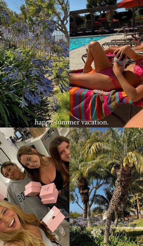 Ella Horan model adult image