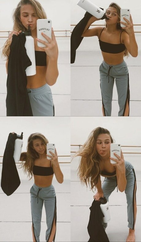 Ella Horan pretty model images