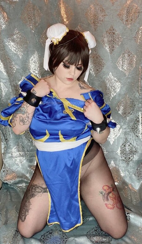 canadiancomiccutie model nudes photos