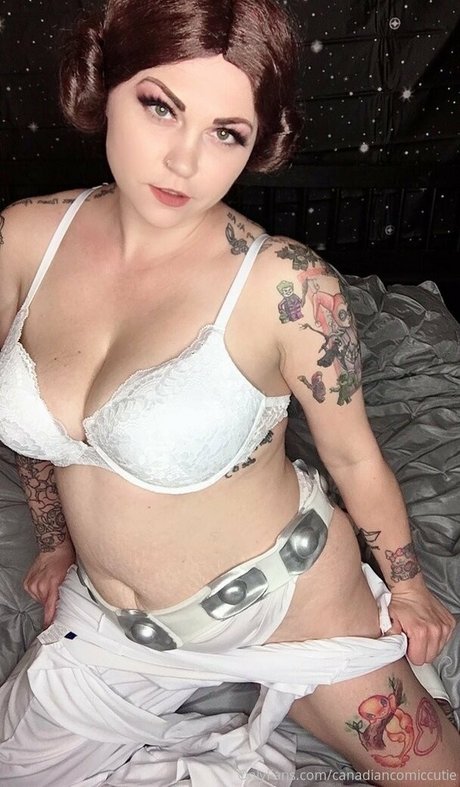 canadiancomiccutie art actress picture