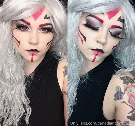 canadiancomiccutie perfect actress gallery