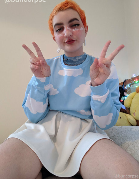 bunnyboyfriend beautiful model picture