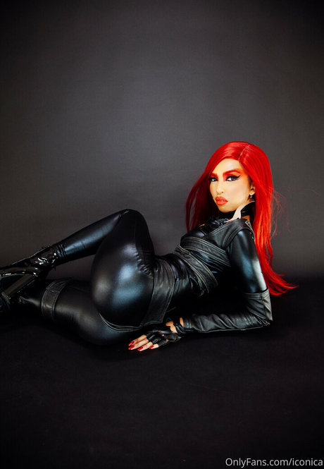 iconica pornstar art images