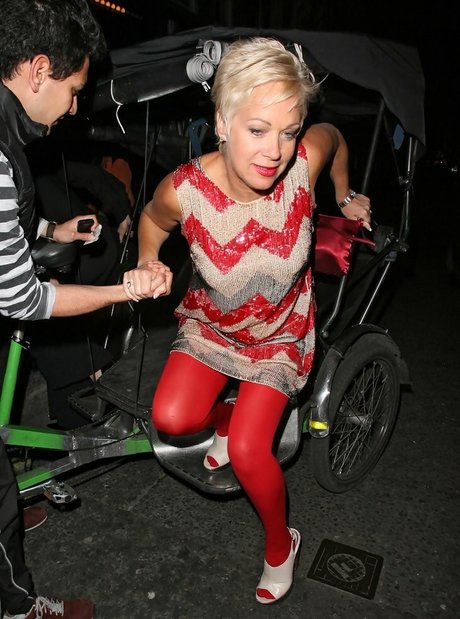 Denise Welch best model image