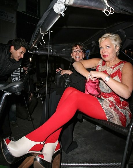 Denise Welch perfect star photos