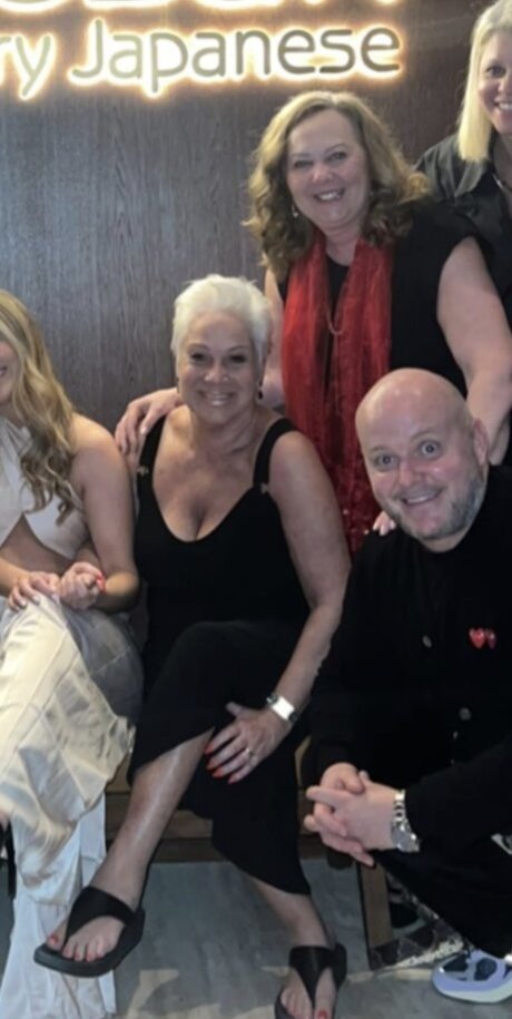 Denise Welch hd pornstar image