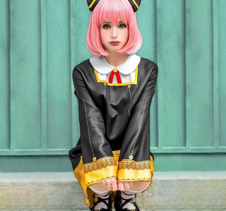 Anayami model nude img