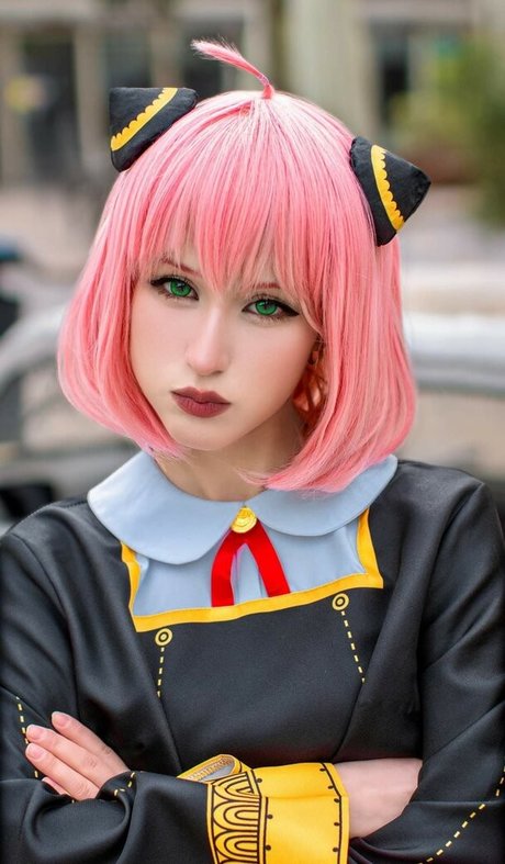 Anayami sex model image