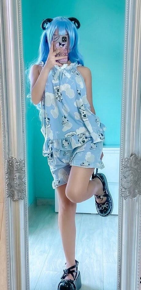 Anayami perfect model photos